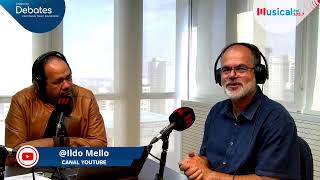 Quem criou o mal? Isaias 45:7 - Bispo Ildo Mello x Rev. Amauri de Oliveira - 28.07.23