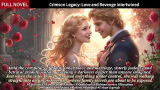 Crimson Legacy: Love and Revenge Intertwined ❤️🔥 @AuthorPaigeTabor