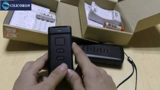 How to pair Cilico CT20/CT30 with iOS device?