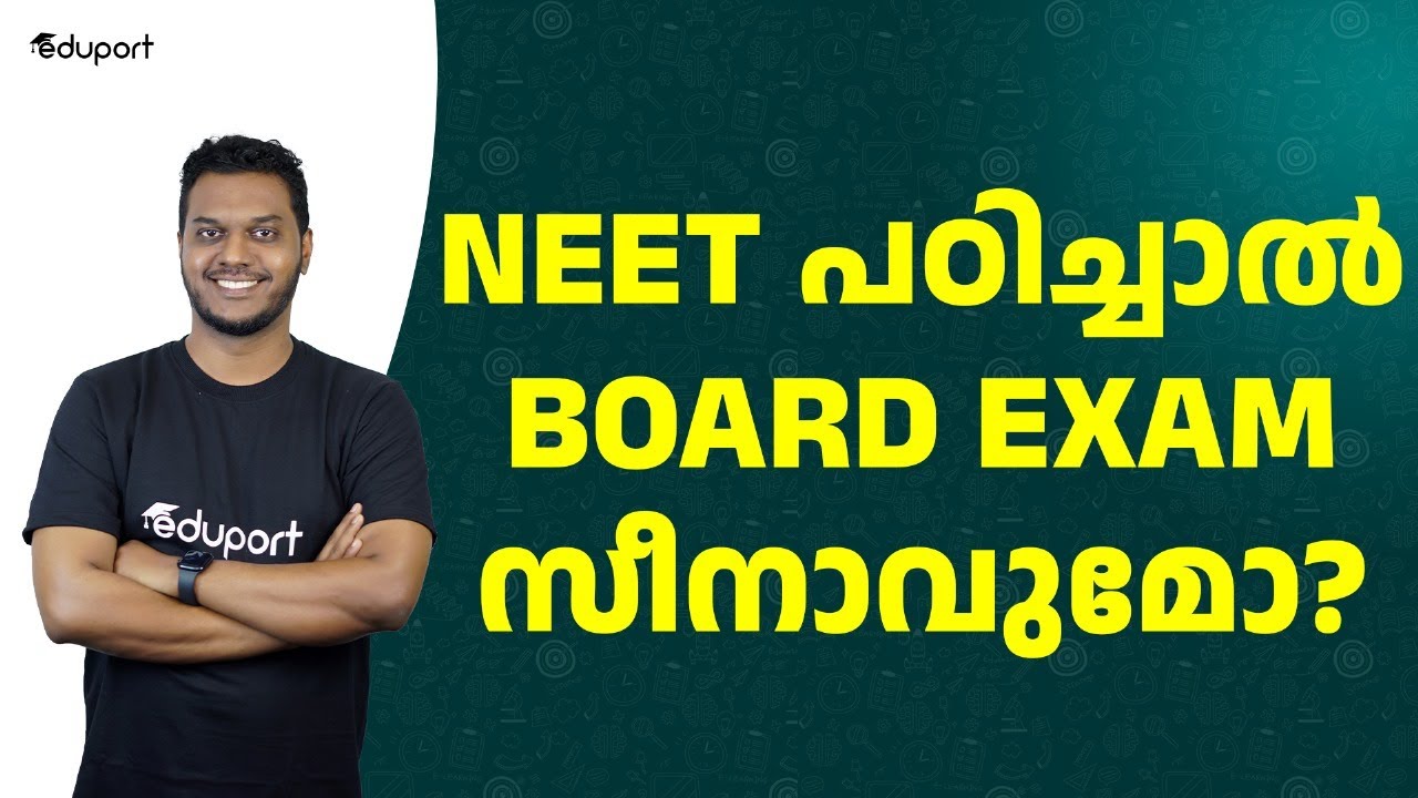 How To Prepare For NEET Along With Board Exam? NEET 2024 Study Plan For ...