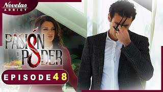 Passion et Pouvoir - Episode 48  - Novelas Complète en Francais