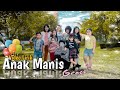 GRACE - Anak Manis ( Official Video Lyric )