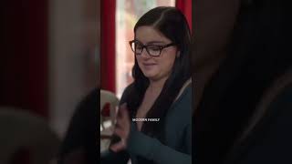 modern family - haley dunphy is a business woman #shorts