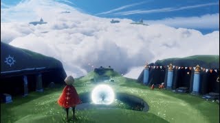 Sky: Light Awaits [iPhone] FULL Walkthrough   Beta - Gameplay