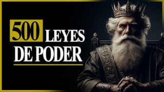 500 CONSEJOS De Un REY Para su Hijo Antes de HEREDAR EL TRONO