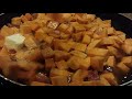 My Simple & Easy Sweet Potatoes