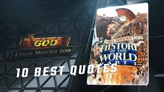 History of the World: Part I 1981 - 10 Best Quotes