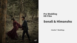Pre Wedding - Film - Sonali & Himanshu - CineDo Weddings