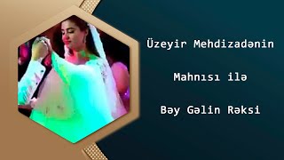 ( Rekord video )Gözel reqsleri ile her kesin diqqetini bey ve gelin " Uzeyir Elvida Kecmisim "
