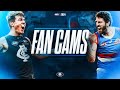 Fan Cams | Carlton v Western Bulldogs | AFL Round 18, 2024