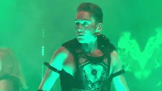 Hatari - Live - Electric Ballroom, Camden [16-07-22] - 4K