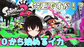 【 スプラ2 】サーモンラン 視聴者参加型 今更ですが０から始めるイカ！ 【 スプラトゥーン2 】【 vtuber 】【配信#740】