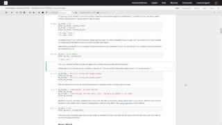 Quantopian Lecture Series: Introduction to Python