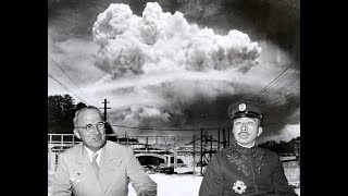 Japan was ready to surrender w/o the A-bomb and the US knew it — Professor Kuznick