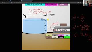 Physics Lab #2 Density