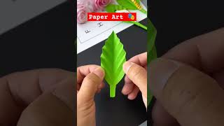 Mesmerizing Paper Art & Craft |Watch How to Create Stunning Designs #Paperart #Crafting #DIY #Shorts