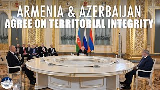Azerbaijan, Armenia agree to respect territory integrity at trilateral meeting in Moscow