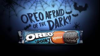 OREO Halloween – Limited edition ude nu