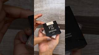 Maybelline Fit me loose powder #maybelline #loosepowder