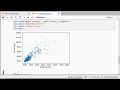 Python - Scatterplot