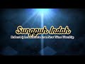 Sungguh Indah - Robert & Lea Sutanto feat. New Wine Worship