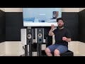 focal aria 906 bookshelf speaker review. great for low volume dynamics.