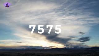 Angel Numbers (7575 Meaning)