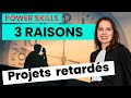 Pourquoi vous n'avez pas encore atteint vos objectifs #powerskills #projet