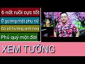 6 vị trí nốt ruồi trên gương mặt cho thấy người phụ nữ có số hưởng vinh hoa phú quý #394