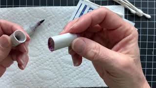CCR Copic Quick Tip Cleaning