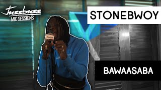 Stonebwoy | Bawasaaba | Jussbuss Mic Sessions | Season 1 | Episode 6