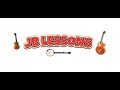 Welcome to the channel - Jb Lessons