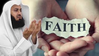 "Renew Your Faith: A Powerful Boost With Mufti Menk"