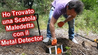 Ho Trovato un Tesoro Maledetto con il Metal Detector