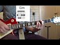 the lemon twigs i wanna prove to you guitar lesson