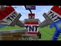 me vs golemania player vs minecraft mob battle