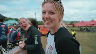 Exploring Hidden Talents at the 2024 Pump Track World Champs!