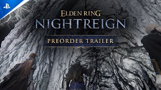 Elden Ring Nightreign - Release Date Trailer | PS5 \u0026 PS4 Games