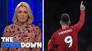 Premier League Weekend Roundup: Matchweek 22 | The Lowe Down | NBC Sports