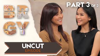 “So much more possibilities” Rain on starting her music career | BRGY UNCUT (3/3)