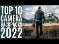 Top 10: Best Camera Backpacks of 2022 / Photography Camera Bag for DSLR, SLR, Mirrorless, Drone