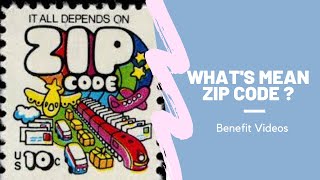 What's Mean Zip Code ?