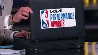 Inside the NBA announces 2023-24 Performance Awards Finalists