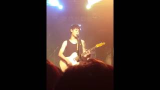 160827정준영 - 첫느낌(후렴만)_Drug restaurant부산콘서트