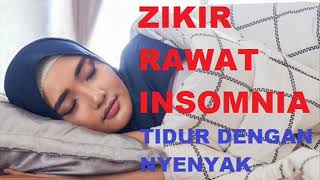 Zikir Mudahkan Tidur | Rawat Insomnia & Susah Tidur