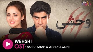 Wehshi - Orignal Sound Track 🎵 Singer: Asrar Shah & Warda Lodhi - HUM MUSIC