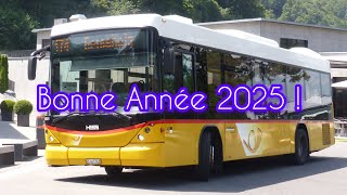 Bonne année 2025 !