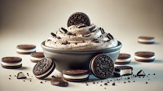 How to Make Oreo Dip in 5 Minutes (Cream Cheese \u0026 Cool Whip)