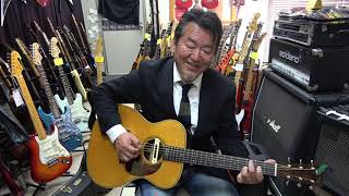 Martin OOO-28 EC  2000年製 エリック クラプトン モデル