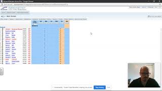How to Make Grade Changes in Skyward after Posting Has Closed